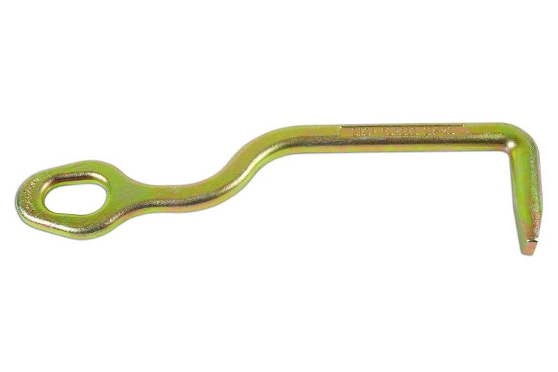 Power-TEC 92474 Body Hook Flat End 380mm von PowerTec
