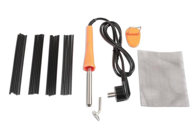 Power-TEC 92480 Plastic Welding Kit - Euro von PowerTec