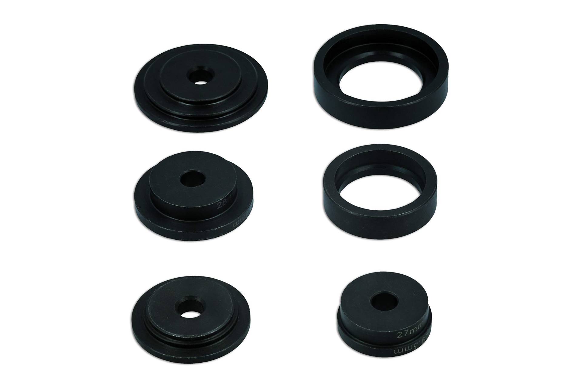 Power-TEC 92590 Parking Distance Control Sensors Hole Cutter Add-On Set von PowerTec