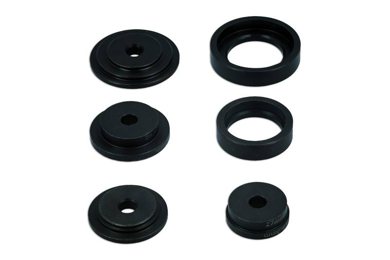 Power-TEC 92590 Parking Distance Control Sensors Hole Cutter Add-On Set von PowerTec