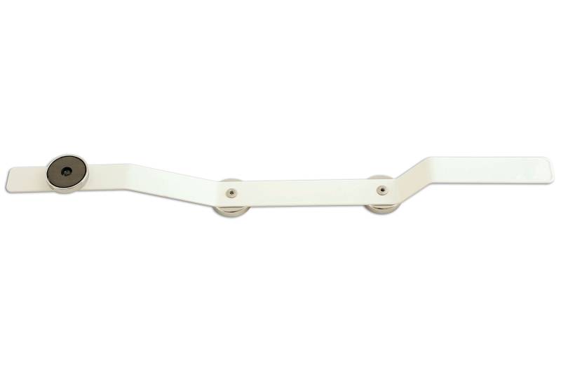 Power-Tec 91441 Halter für Prüfbleche zum Lackieren von PowerTec