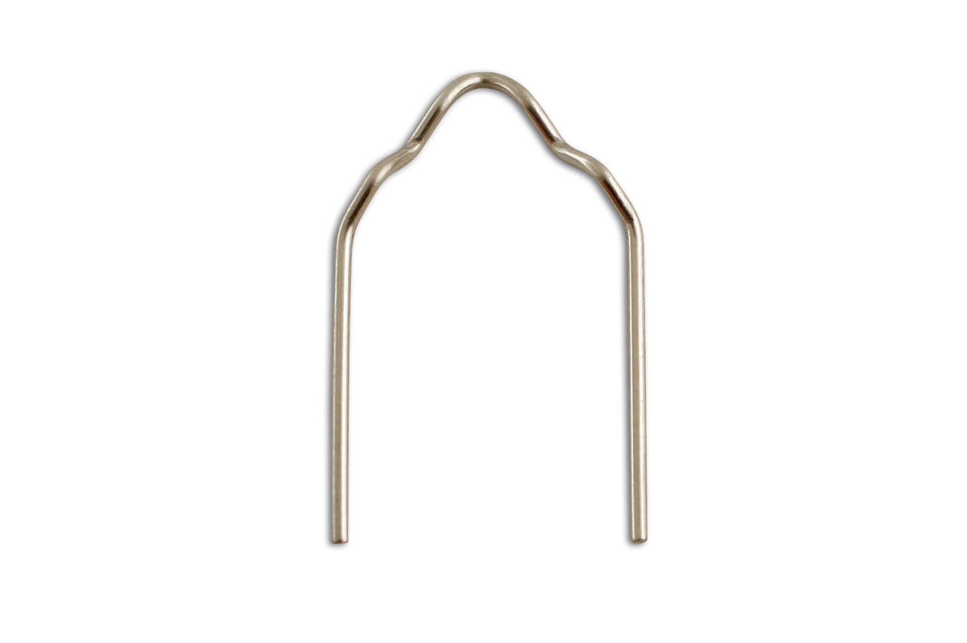 Power-Tec 91784 V-Klammern, 0,8 mm, 100 Stück Power-Tec 91784 V-Klammern, 0,8 mm, 100 Stück von PowerTec
