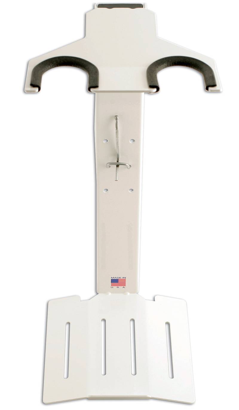 Power-Tec 92002 Halterung für Lackierpistole und Schlauch von PowerTec