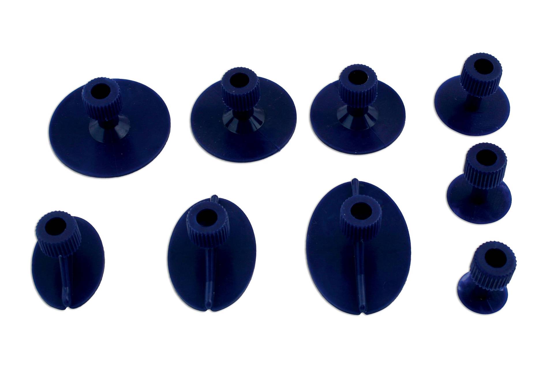 Power-Tec 92378 Glue Pad Set 12pc Power-Tec 92378 Glue Pad Set 12pc von PowerTec