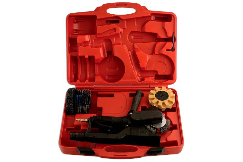 Power-Tec Surface Prep Pro 92331 Werkzeug zur Oberflächenvorbereitung von PowerTec