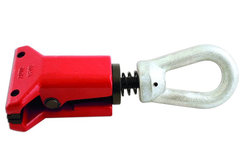Power-Tec 91070 Selbstschließende Halteklaue von PowerTec