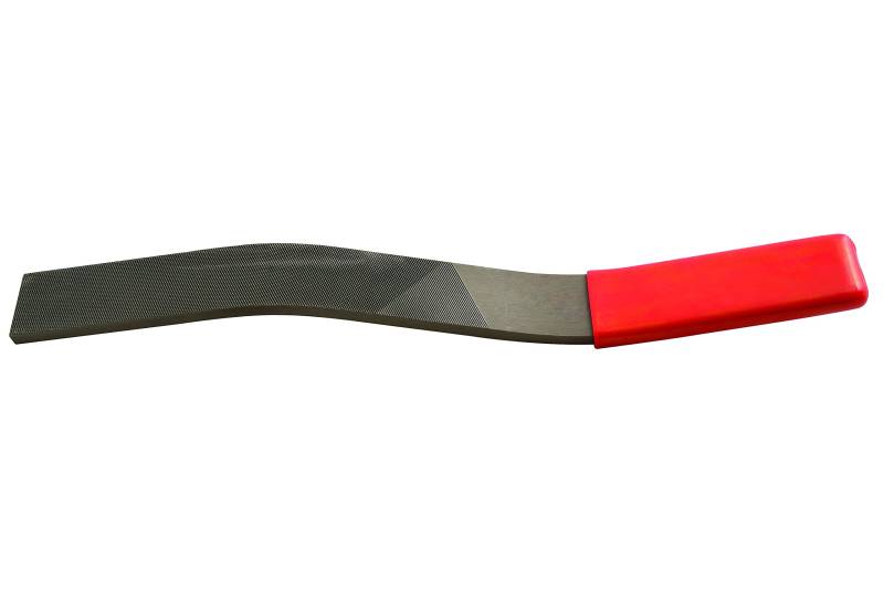 Power-Tec 91182 Karosseriefeile, flach von PowerTec