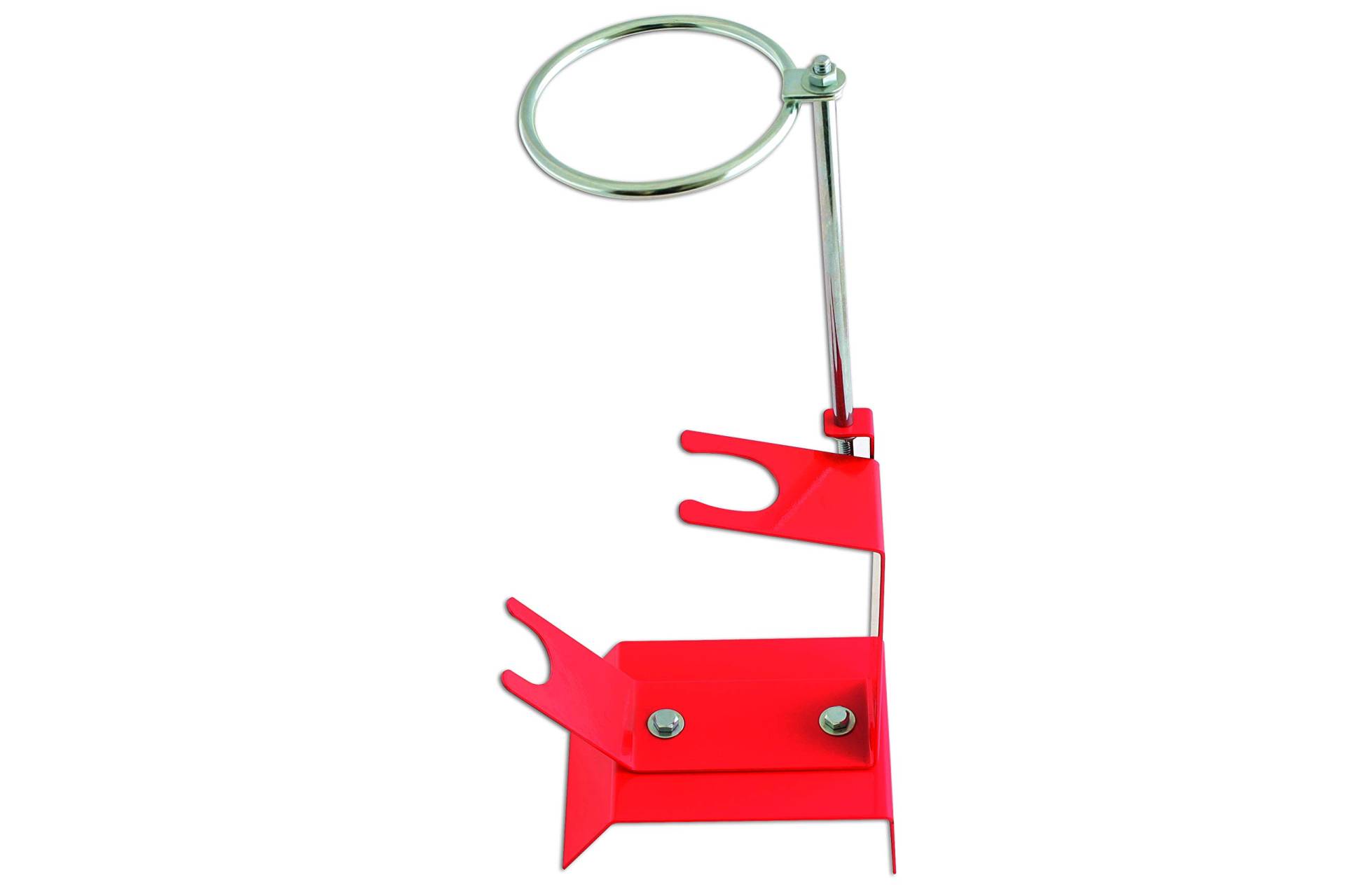Power-TEC 91423 Halterung für Spritzpistole und Sieb Power-TEC 91423 Halterung für Spritzpistole und Sieb von PowerTec