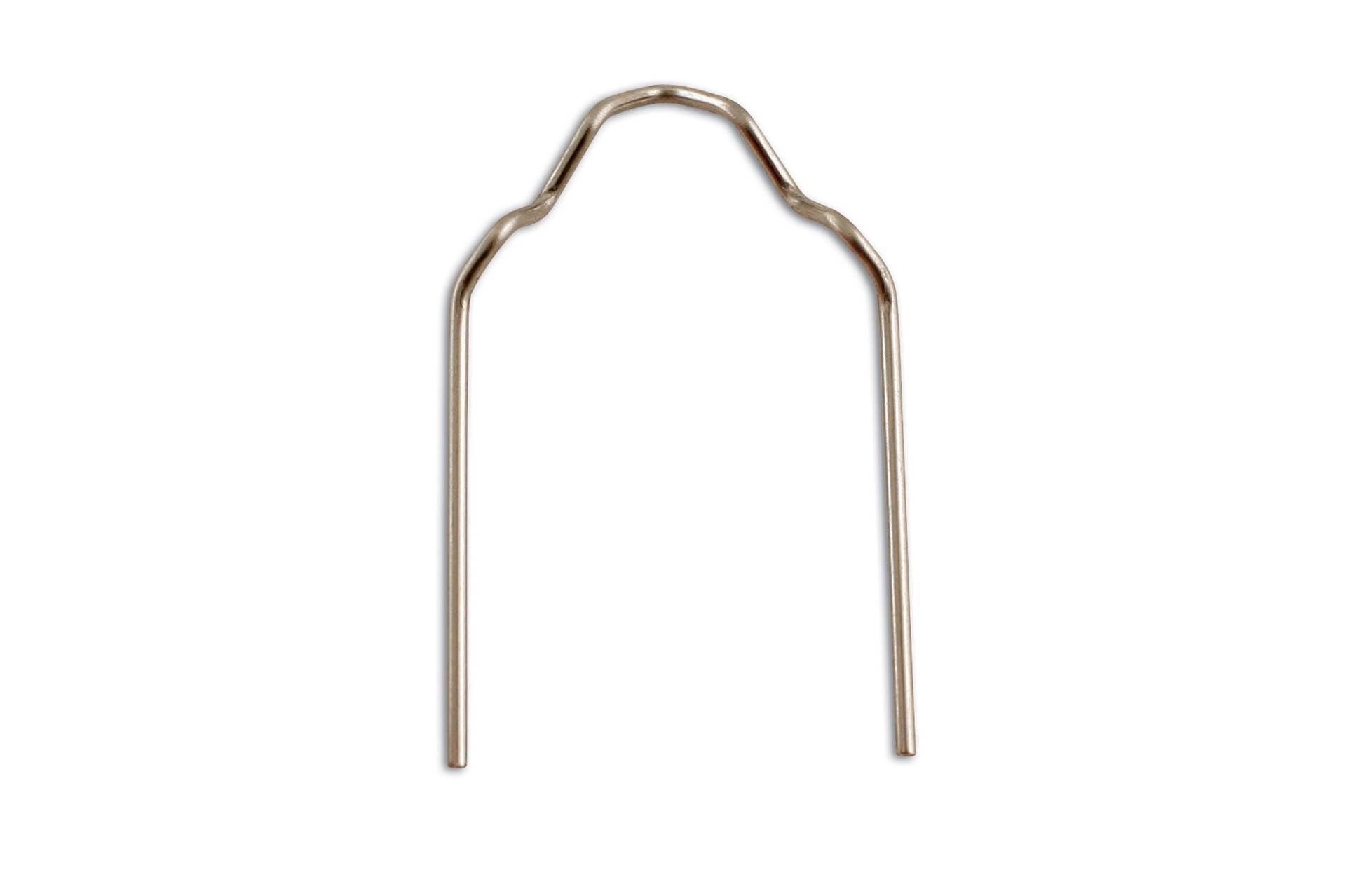 Power-TEC 92260 Klammern, V-Form, 0,6 mm, 100 Stück Power-TEC 92260 Klammern, V-Form, 0,6 mm, 100 Stück von PowerTec
