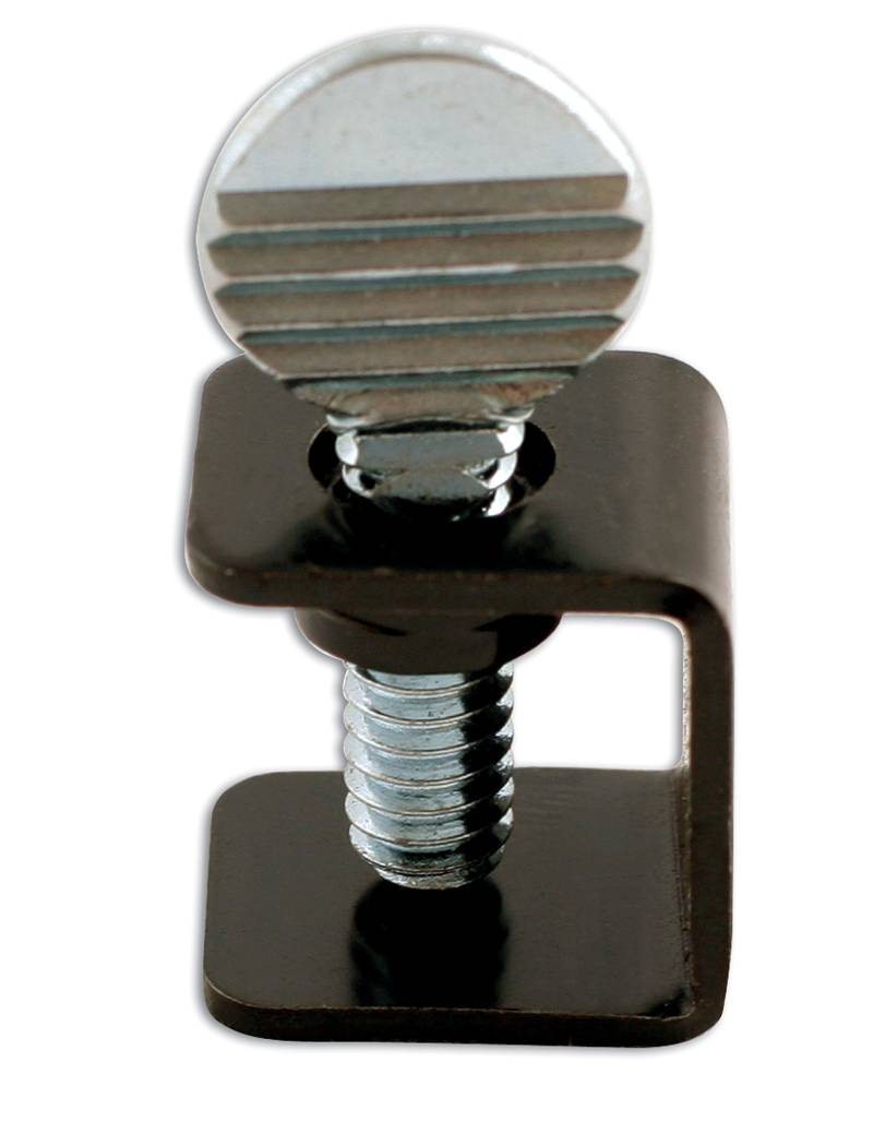 Power-TEC 92299 Mini-Karosserieklemmen, 5 Stück von PowerTec