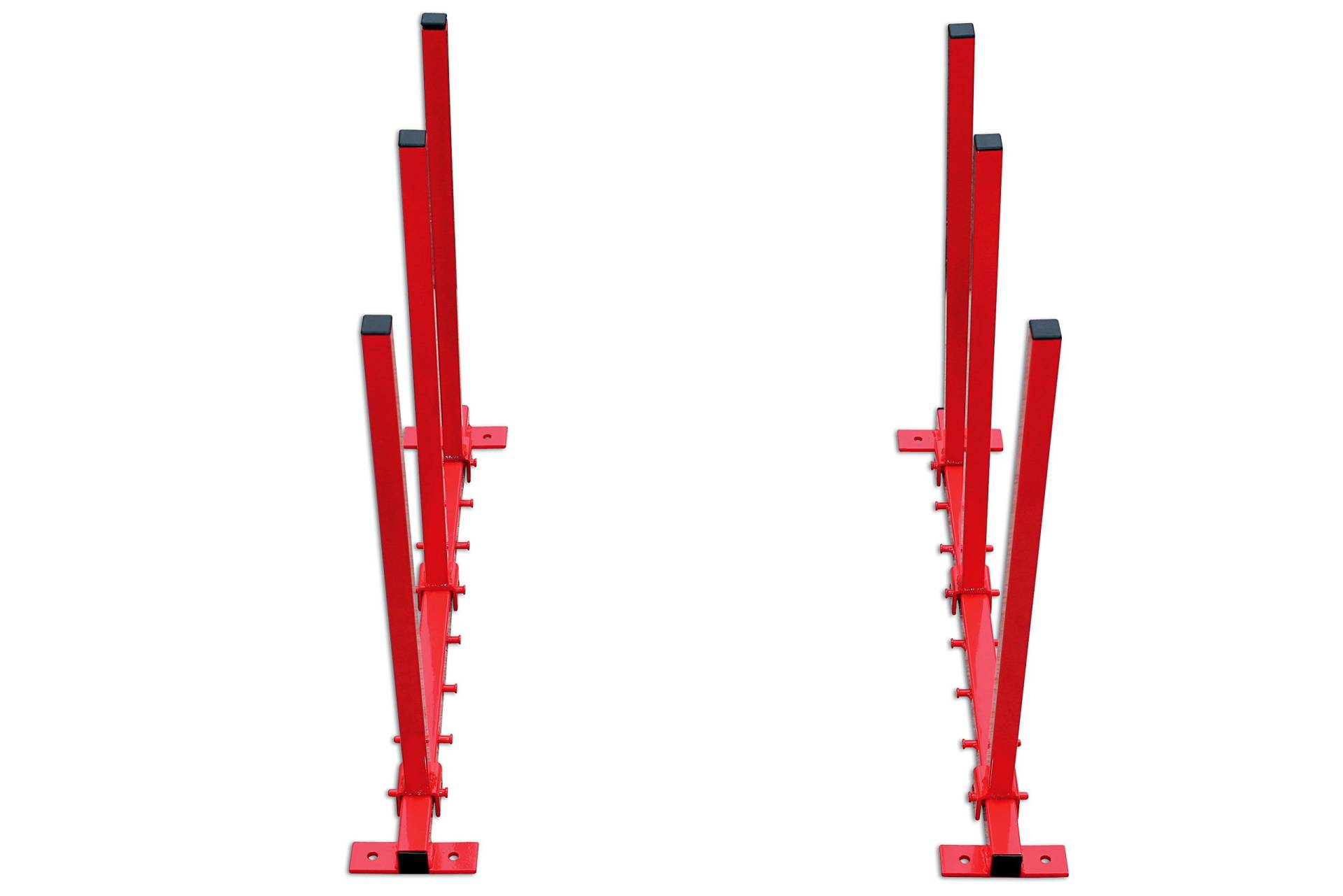 Power-Tec 92321 Wandhalterung klappbar für Stoßstangen von Power-Tec