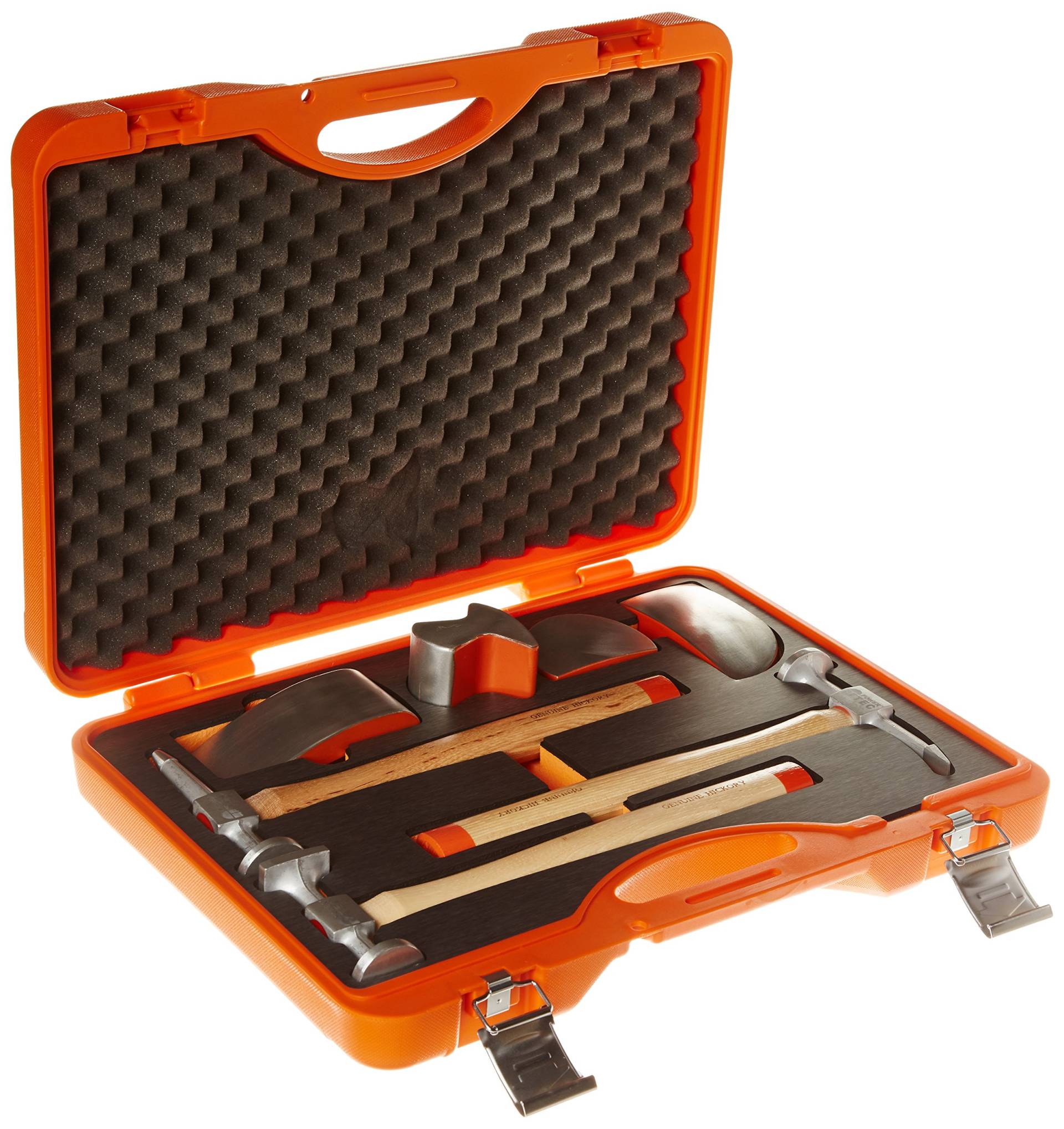 Power-TEC 92430 Aluminium Hammer/Dolly Set von Powertec