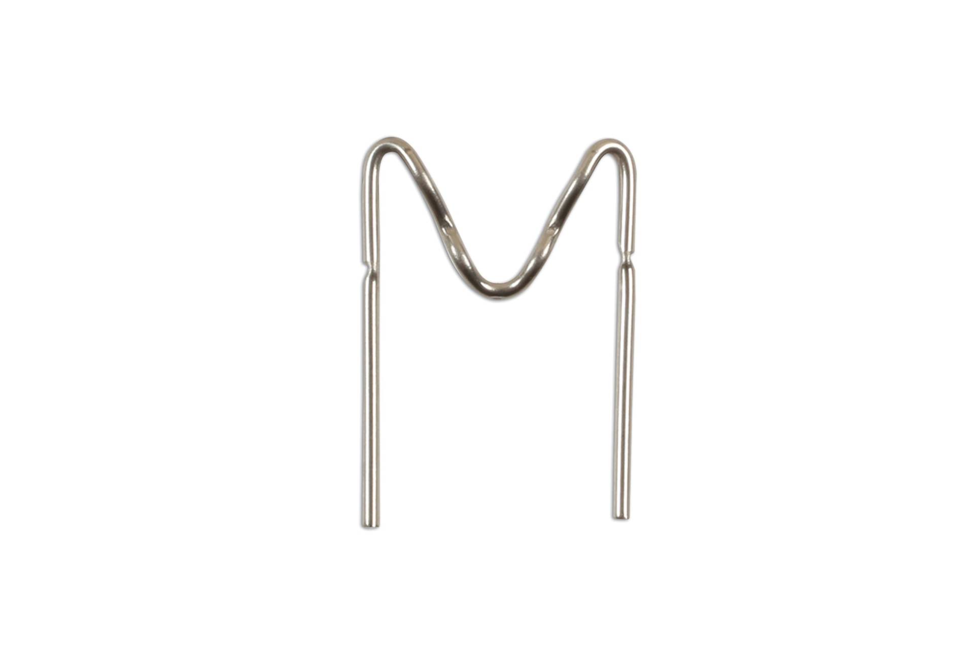 PowerTec 92548 M Staples 0.8mm 100pcs PowerTec 92548 M Staples 0.8mm 100pcs von PowerTec