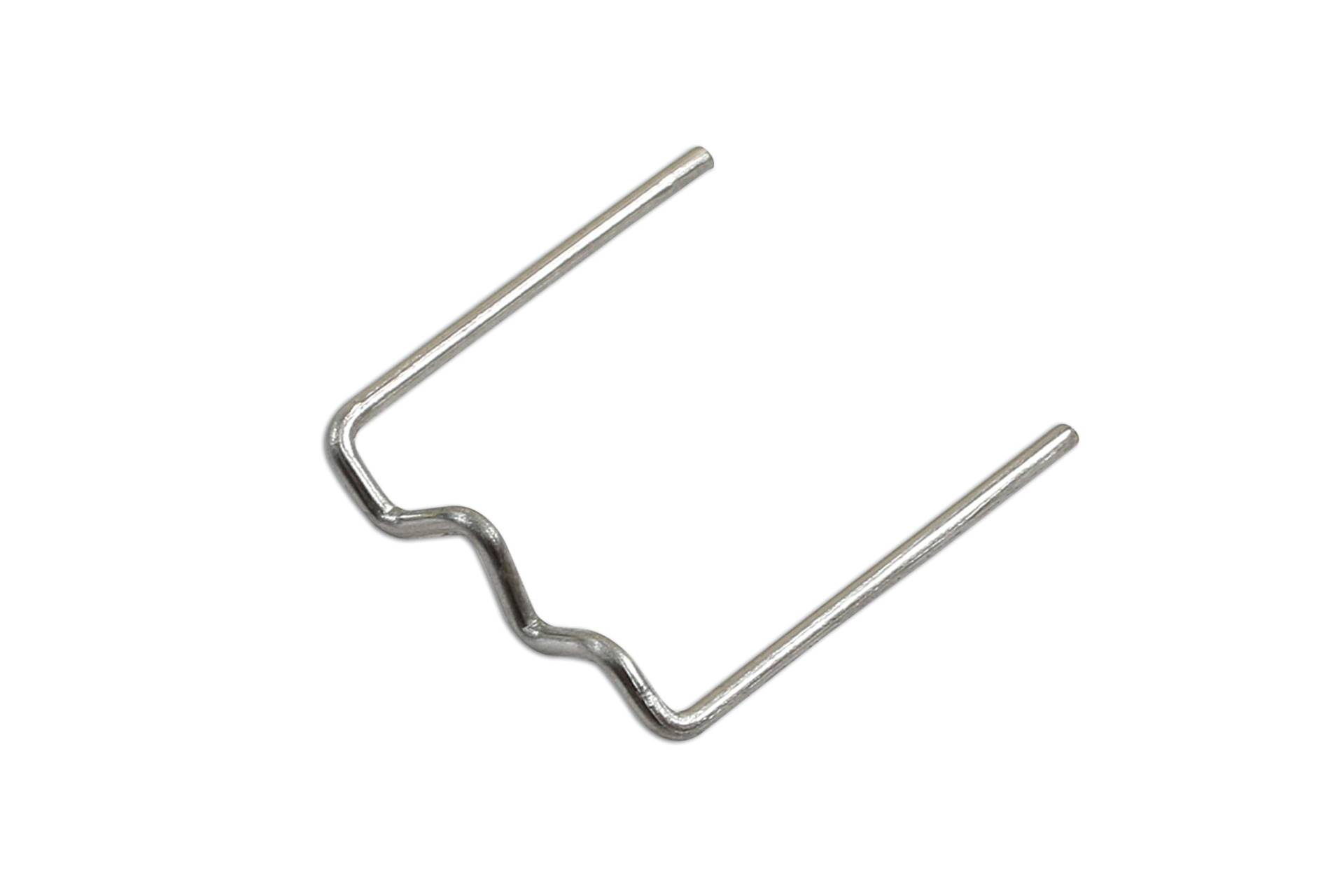PowerTec 92553 Flat U Type Staples 0.8mm 100pcs PowerTec 92553 Flat U Type Staples 0.8mm 100pcs von PowerTec