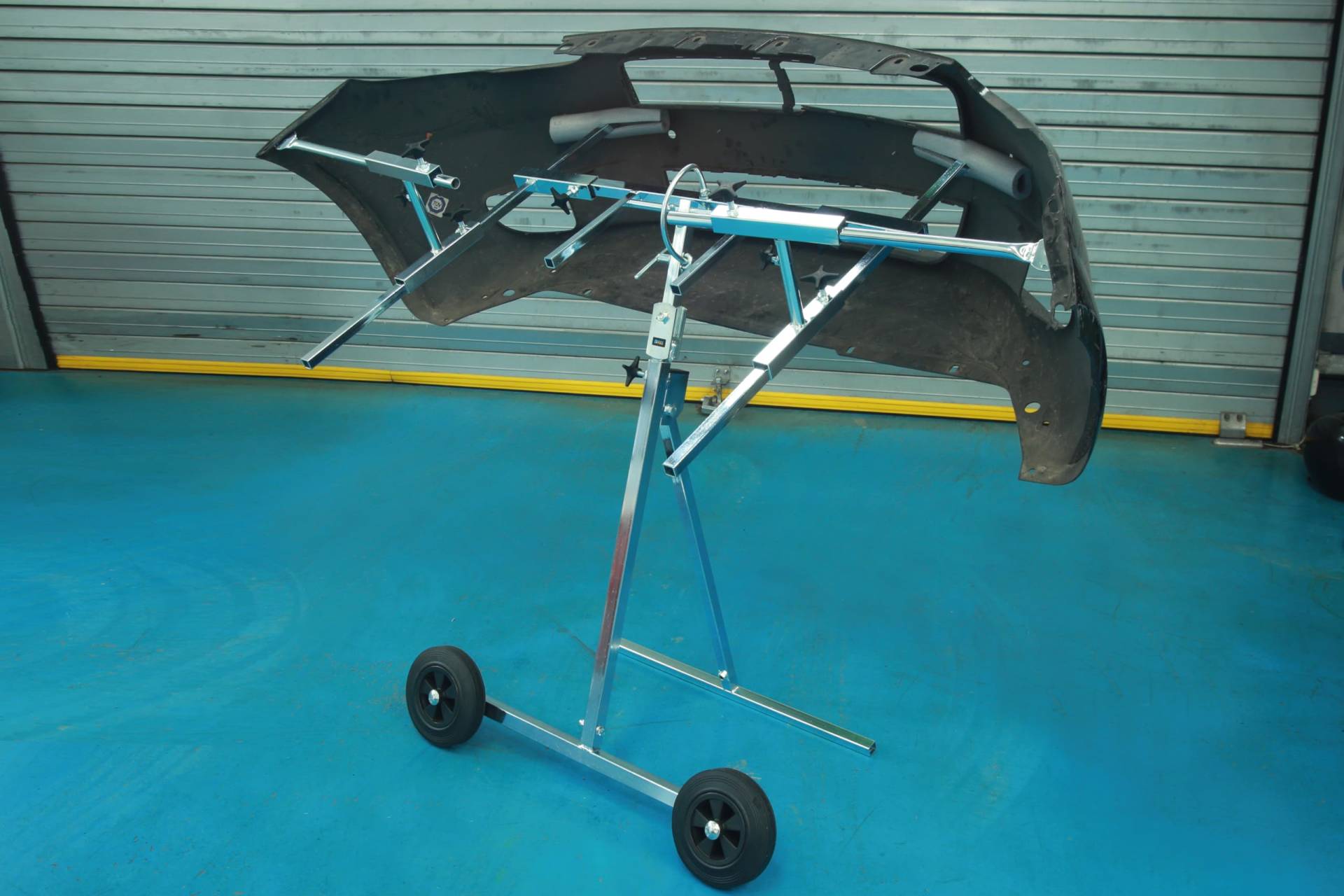 PowerTec 92653 Multiflex Bumper Stand PowerTec 92653 Multiflex Bumper Stand von PowerTec