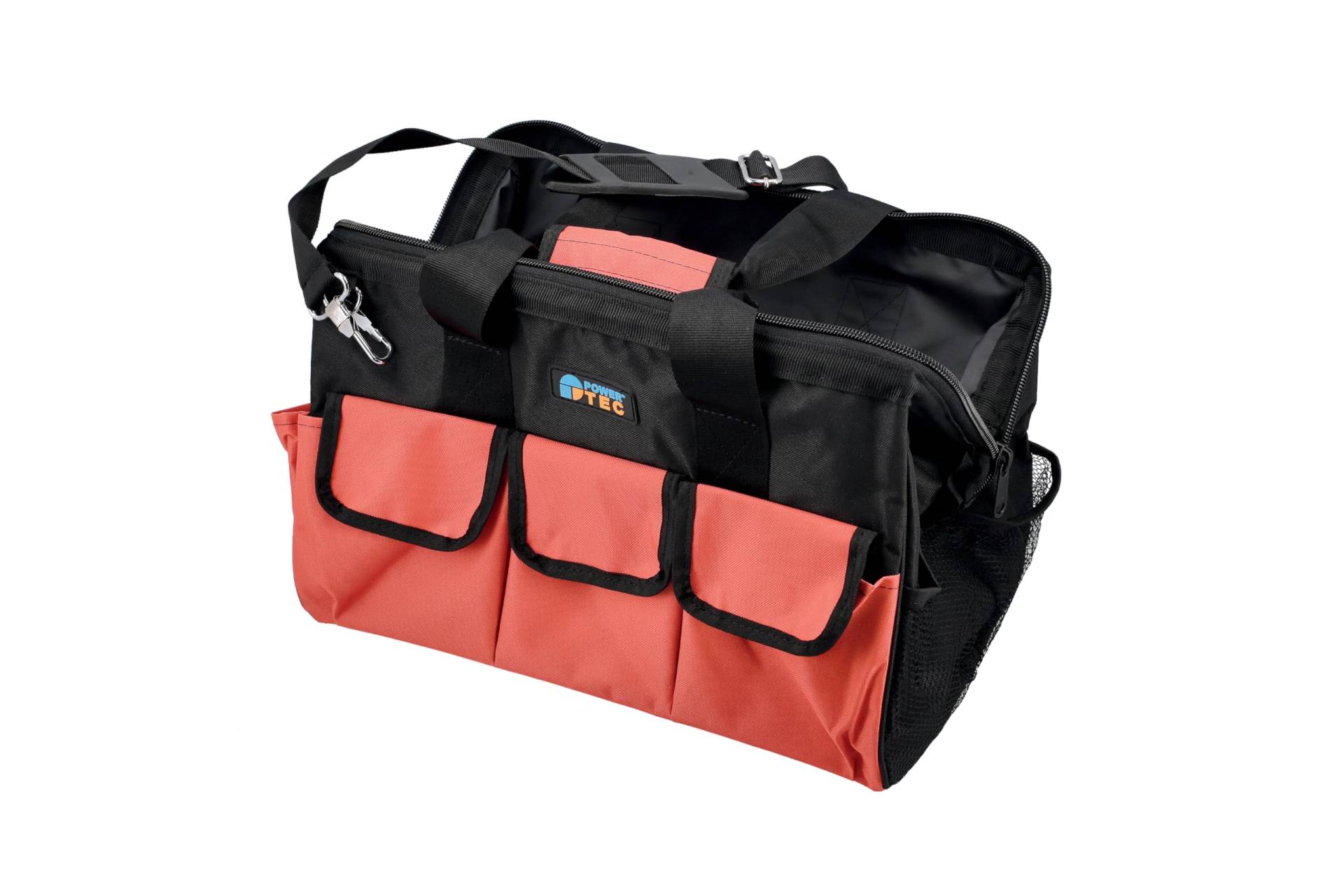 PowerTec 92680 Heavy Duty Toolbag 18” PowerTec 92680 Heavy Duty Toolbag 18” von PowerTec