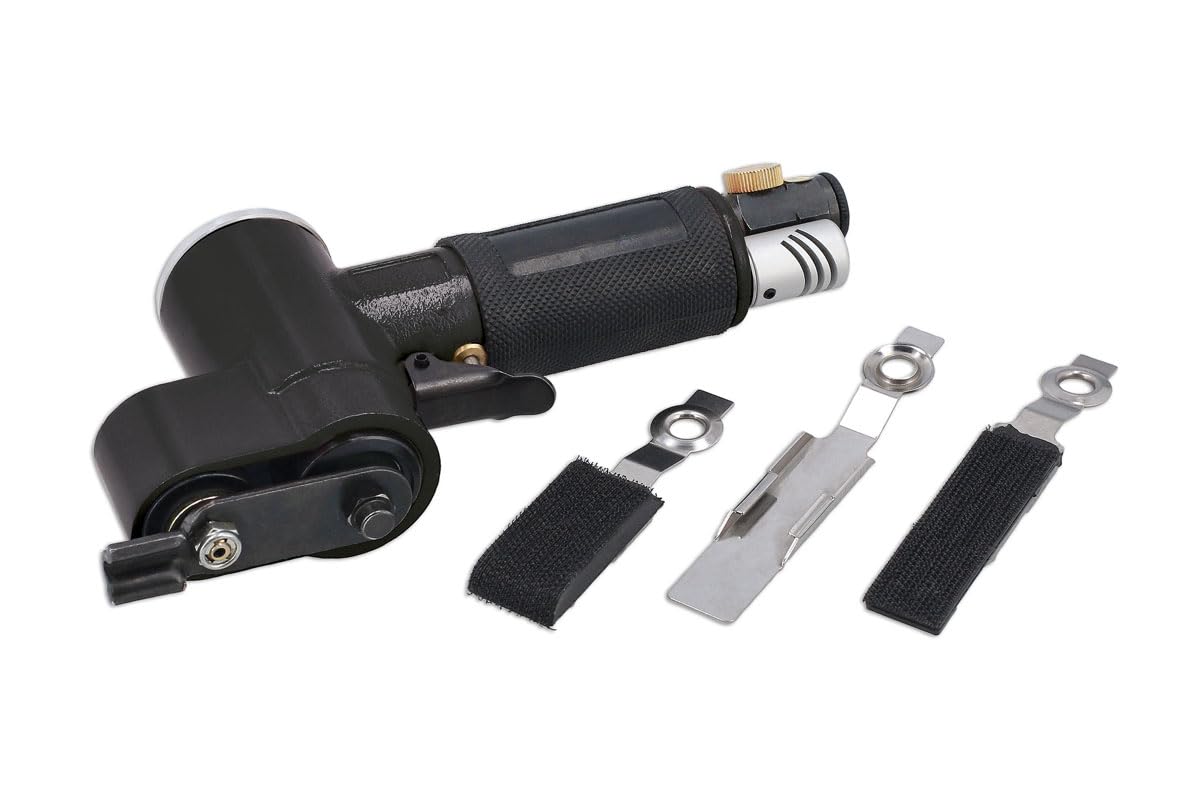 PowerTec 92713 Air Finger Pad Sander PowerTec 92713 Air Finger Pad Sander von PowerTec