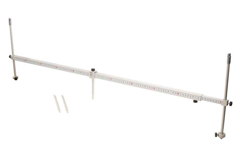 PowerTec 92720 Bodywork Trammel Gauge von PowerTec