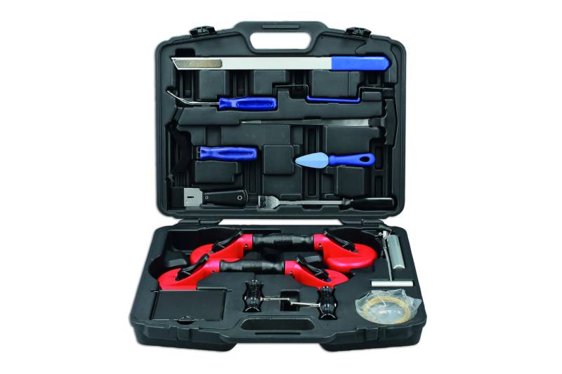 PowerTec 92723 Windscreen Removal Kit von PowerTec