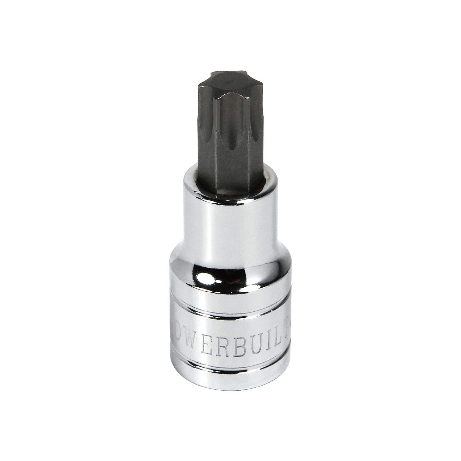 Powerbuilt 642400 Dr. T55 Star Bit-Stecknuss, 1,27 cm Powerbuilt 642400 Dr. T55 Star Bit-Stecknuss, 1,27 cm von Powerbuilt