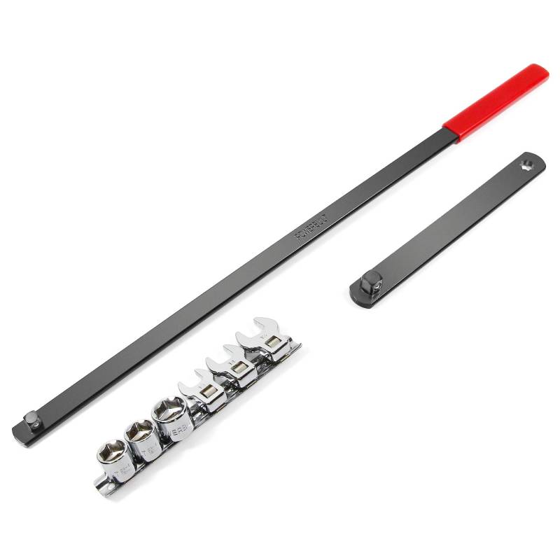 Powerbuilt 648451 Serpentine Gürtel Tool Kit von Powerbuilt