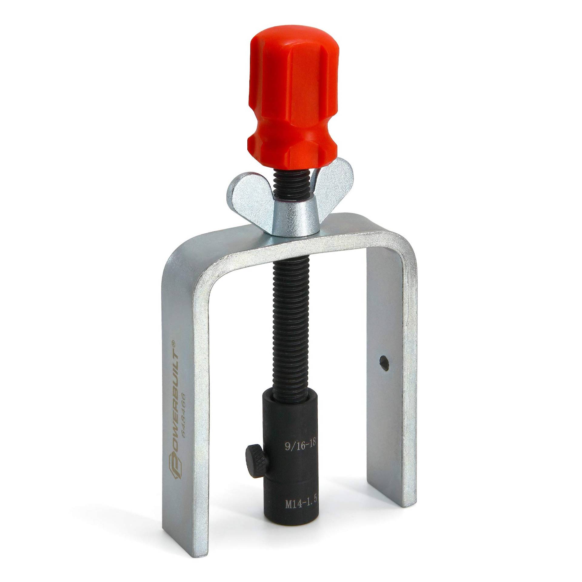 Powerbuilt Lenkradschlossplatten-Entferner – 648466, Rot Powerbuilt Lenkradschlossplatten-Entferner – 648466, Rot von Powerbuilt
