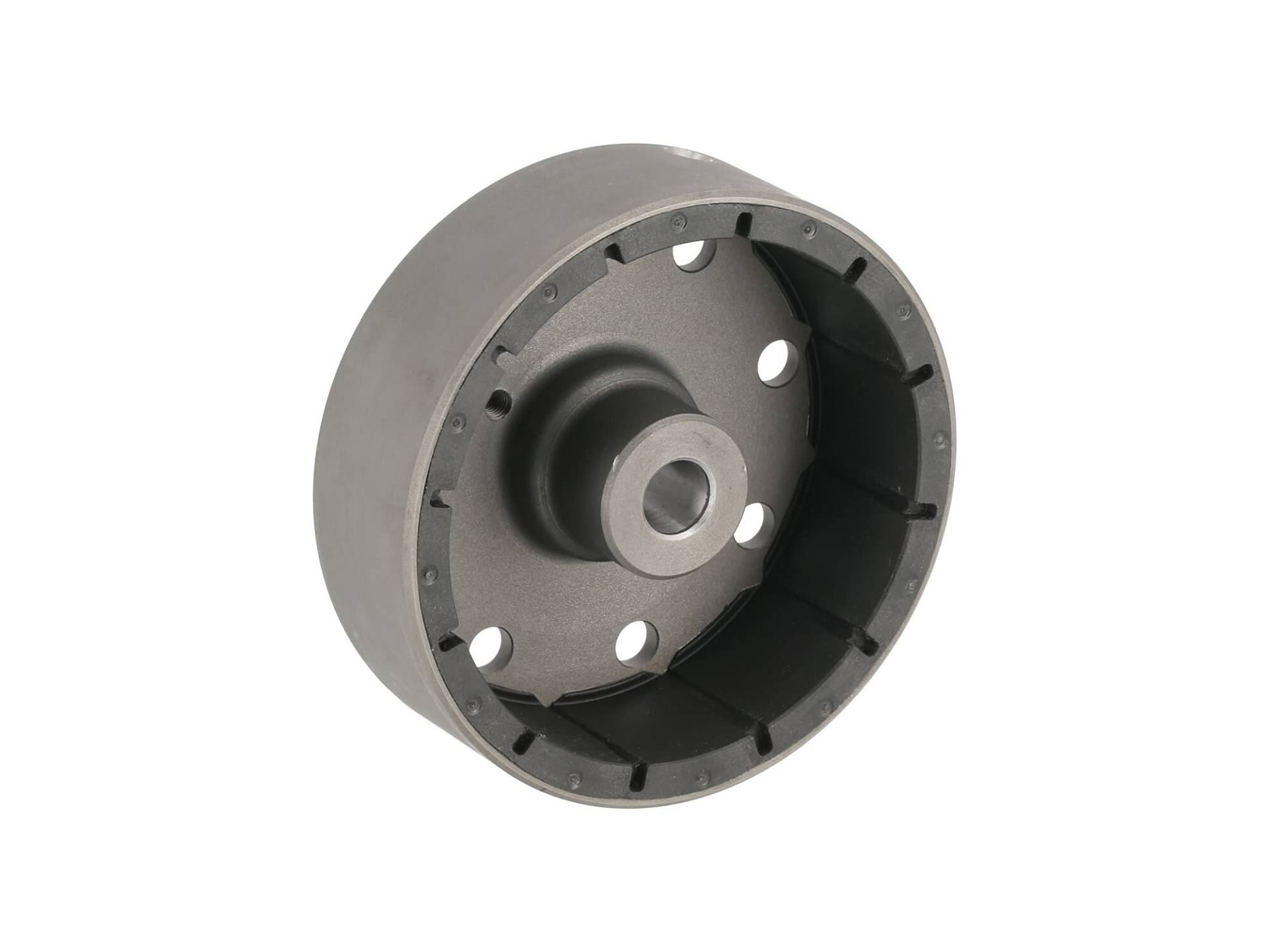 Powerdynamo Rotor A70R-30, M-G-V - nur für Kurbelwelle mit Konus 1:10 - Simson SR1, SR2, SR2E von Powerdynamo