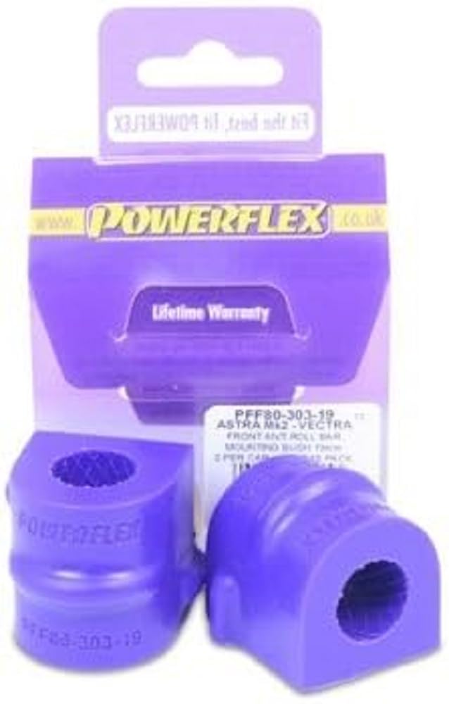 Powerflex 5 PFF80–303–19,5 Buchsen von Powerflex