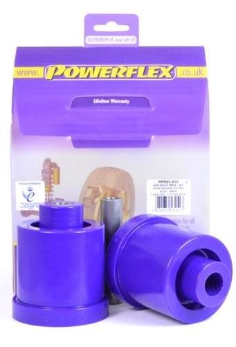Powerflex Achslager VW,AUDI,SKODA PFR85-610 6R0501541B,6R0501541C,1J0501541B Achskörperlager,Lagerung, Achskörper 1J0501541C,1J0501541D,6R0501541A von Powerflex
