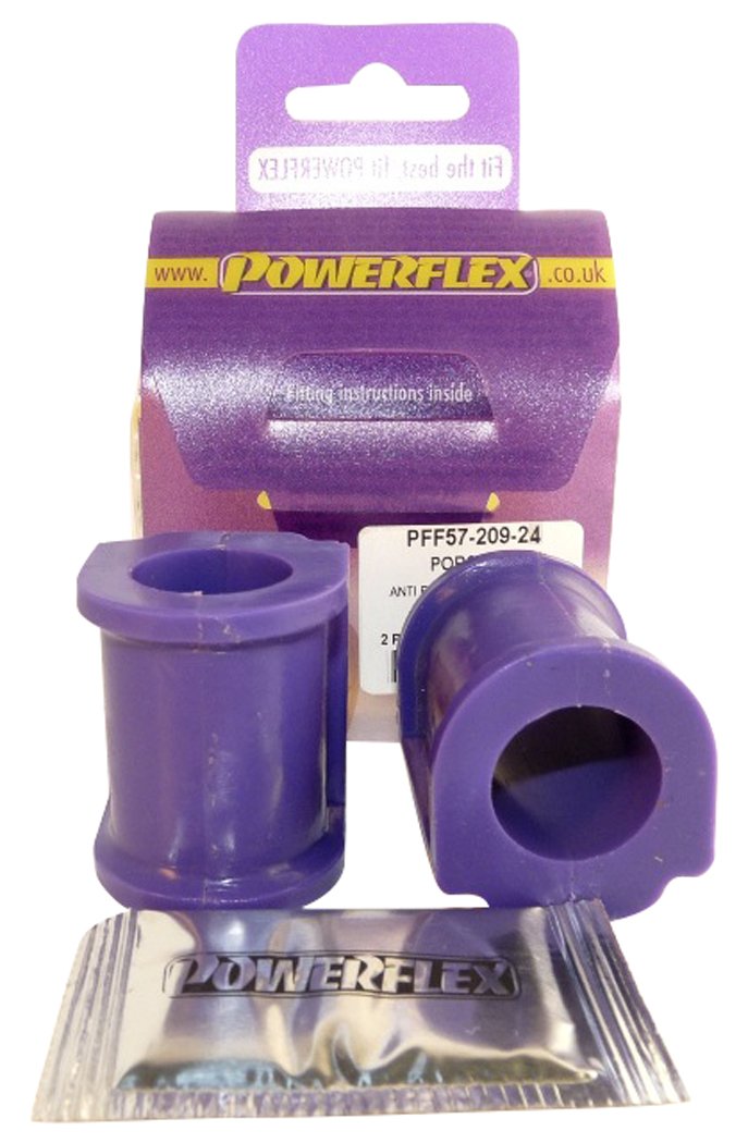 Powerflex PFR19-607BLK Fahrwerkssätze von Powerflex