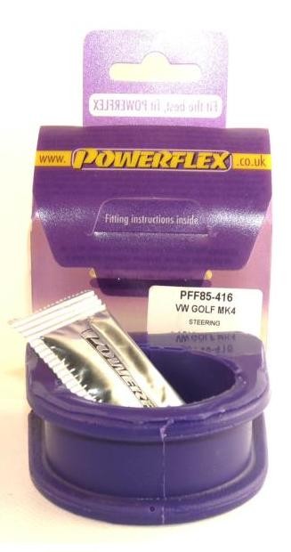 Powerflex Lagerung, Lenkgetriebe VW,AUDI,SKODA PFF85-416 1J0422884A von Powerflex