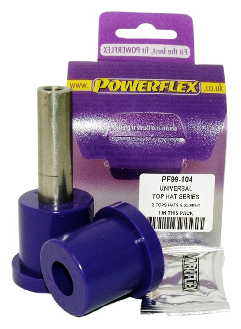 Powerflex PF99-104 Performance Polyuretan Buchsen von Powerflex