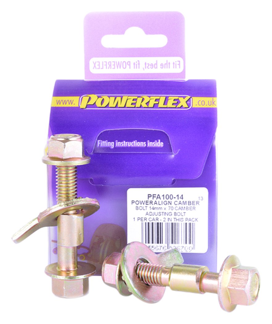 Powerflex PFA100-14 Performance Polyuretan Buchsen von Powerflex
