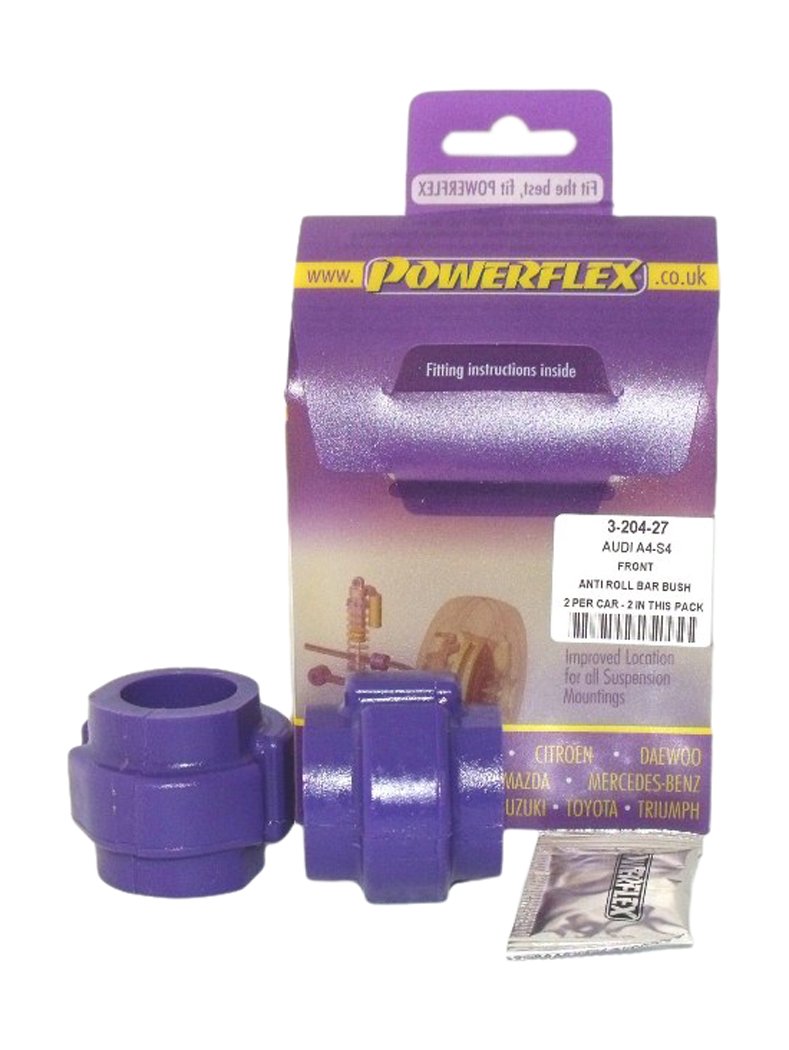 Powerflex PFF3-204-27 Performance Polyuretan Buchsen von Powerflex