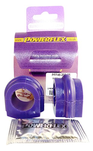 Powerflex PFF46-202-25 Performance Polyuretan Buchsen von Powerflex
