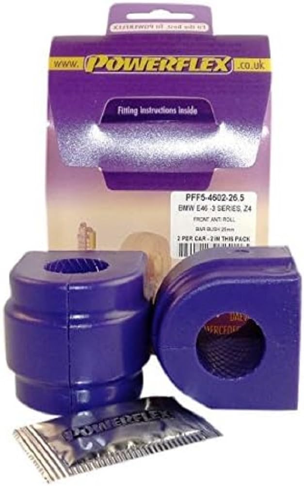 Powerflex PFF5-4602-26.5 Performance Polyuretan Buchsen Powerflex PFF5-4602-26.5 Performance Polyuretan Buchsen von Powerflex