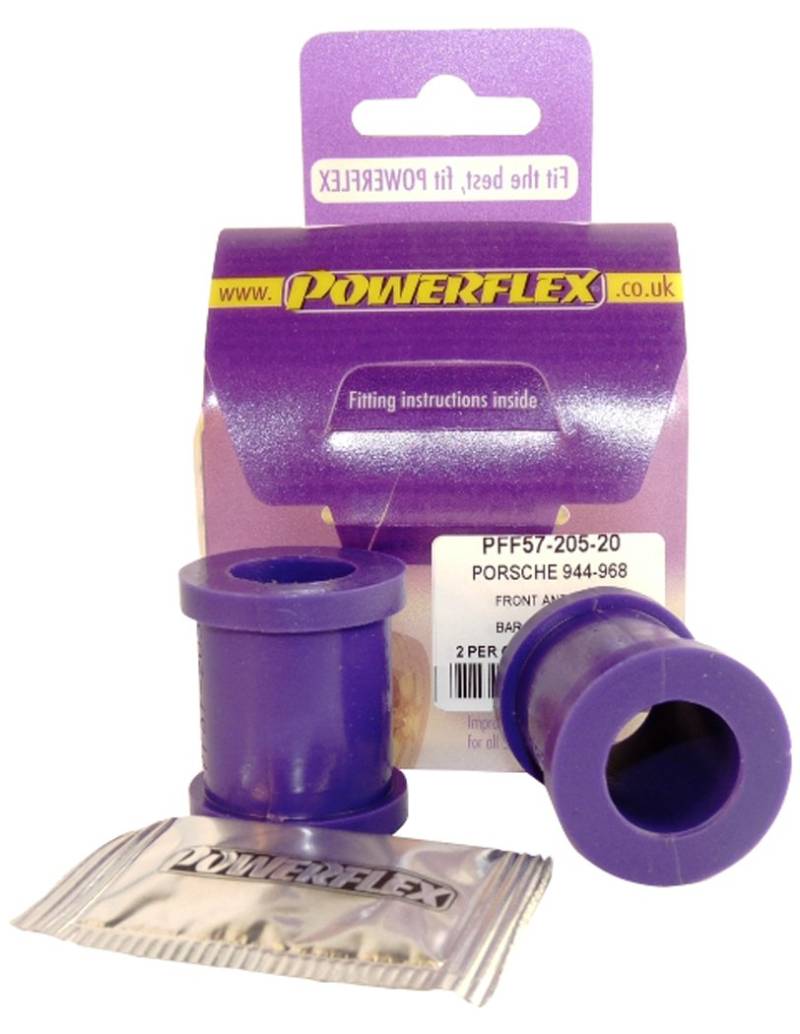 Powerflex PFF57-205-20 Performance Polyuretan Buchsen von Powerflex
