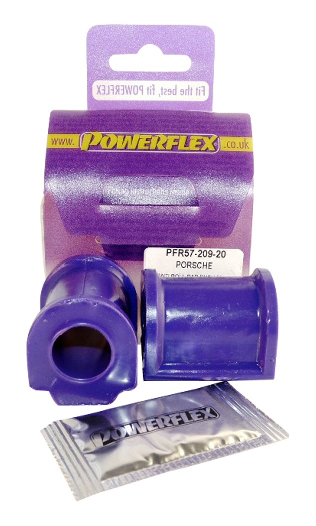 Powerflex PFF57-209-20 Performance Polyuretan Buchsen von Powerflex