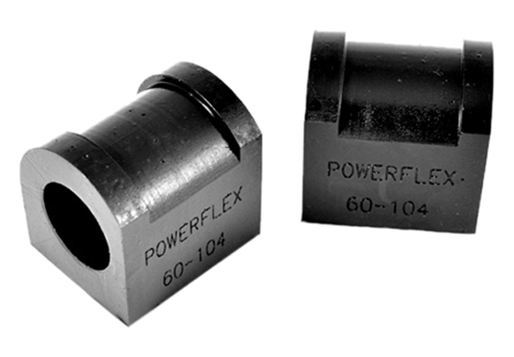 Powerflex PFF60-104-21BLK Performance Polyuretan Buchsen Blackseries von Powerflex