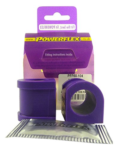 Powerflex PFF60-104 Performance Polyuretan Buchsen von Powerflex