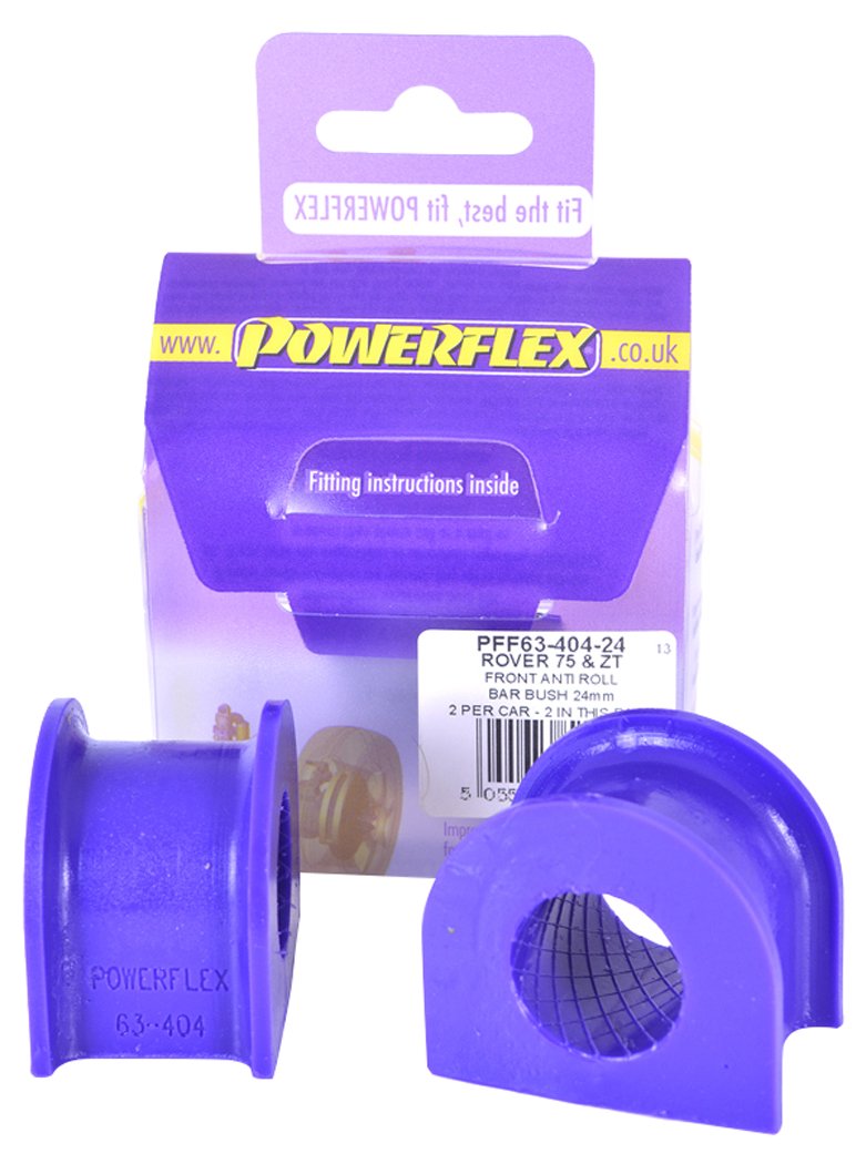 Powerflex PFF63-404-24 Performance Polyuretan Buchsen von Powerflex
