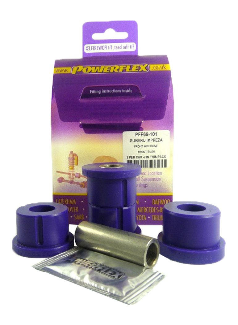 Powerflex PFF69-101 Performance Polyuretan Buchsen von Powerflex