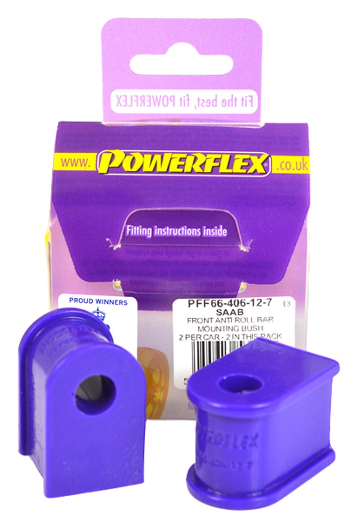 Powerflex PFF73-203BLK Fahrwerkssätze von Powerflex