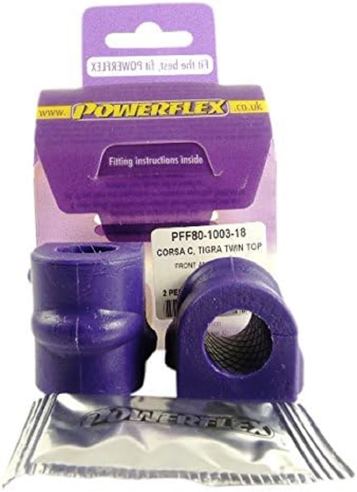 Powerflex PFF80-1003-18 Performance Polyuretan Buchsen von Powerflex
