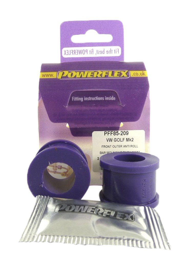 Powerflex PFF85-209 Performance Polyuretan Buchsen von Powerflex