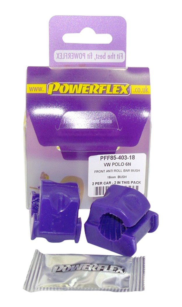 Powerflex PFF85-403-18 Performance Polyuretan Buchsen von Powerflex