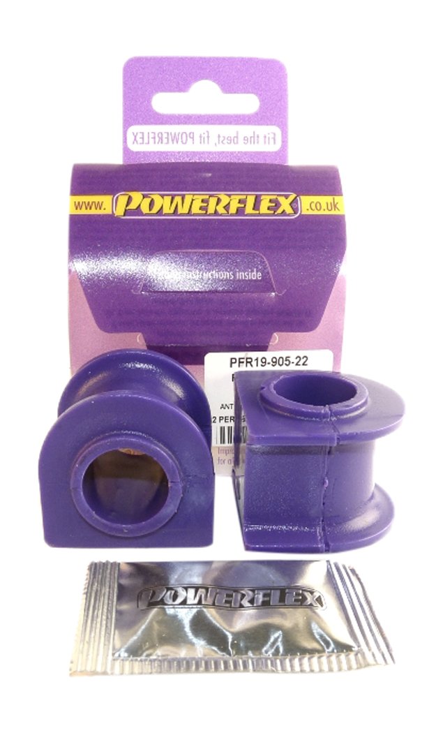 Powerflex PFR19-905-22 Performance Polyuretan Buchsen von Powerflex