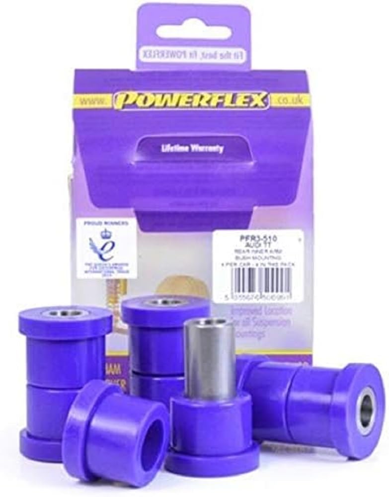Powerflex PFR3-510 Performance Polyuretan Buchsen von Powerflex
