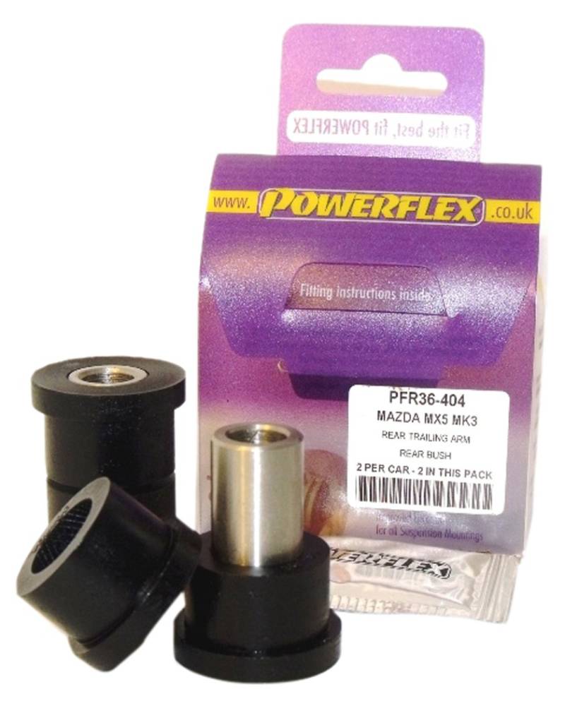 Powerflex PFR36-404 Performance Polyuretan Buchsen von Powerflex