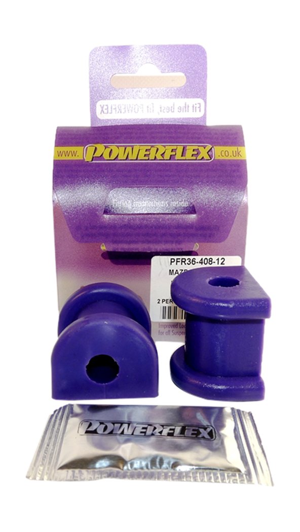 Powerflex PFR36-408-12 Performance Polyuretan Buchsen von Powerflex